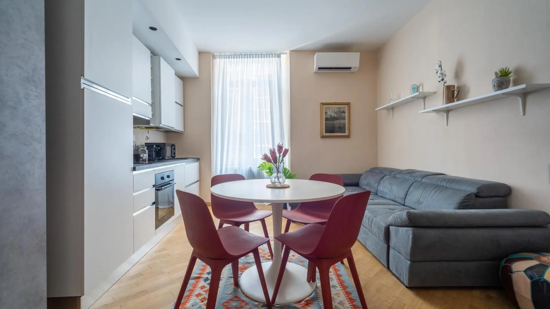 Apartmán Al Donni Aircon City Center Bergamo