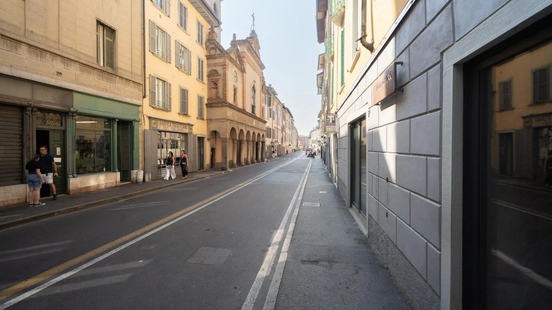Al Donni Aircon City Center Bergamo