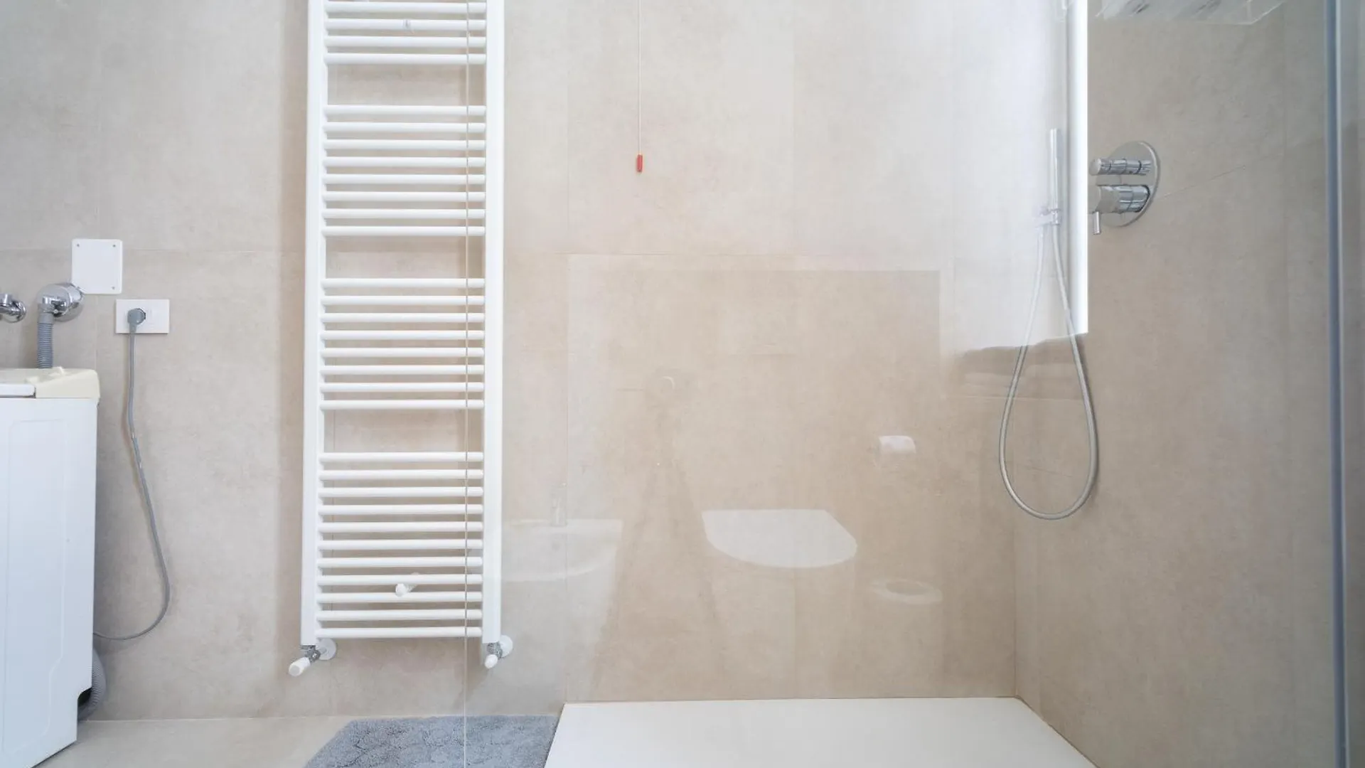 Al Donni Aircon City Center Bergamo Apartmán