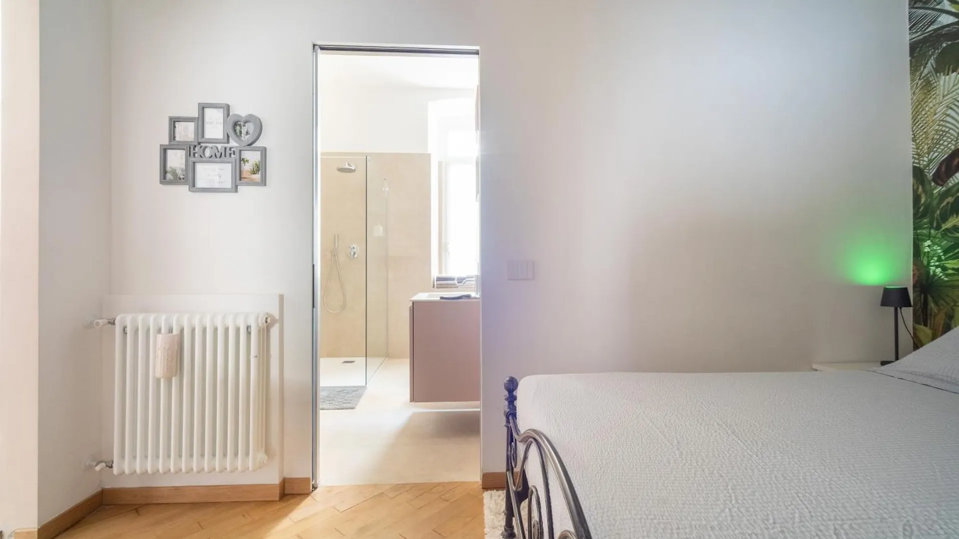 Apartmán Al Donni Aircon City Center Bergamo