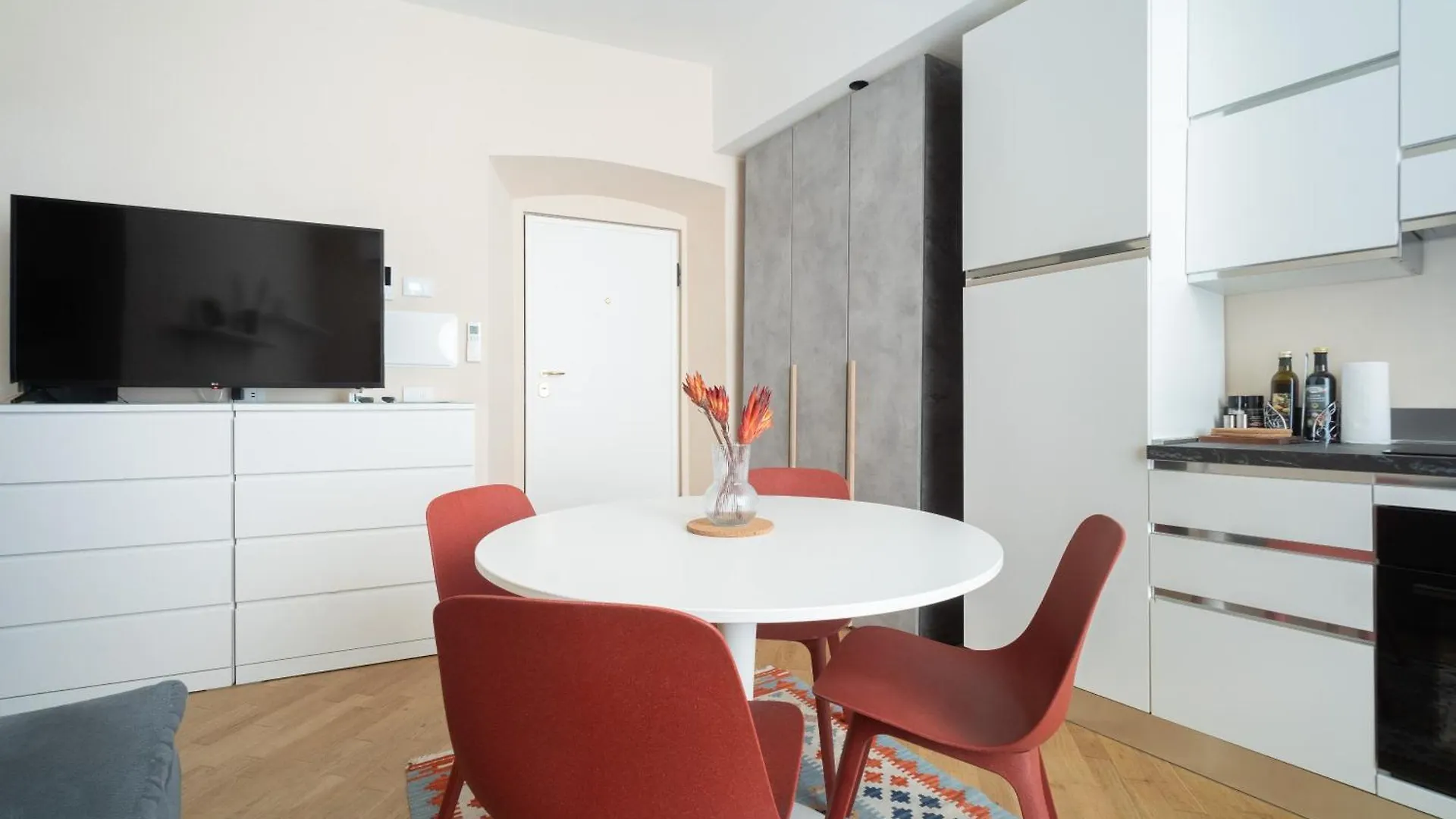 Al Donni Aircon City Center Bergamo 0*,
