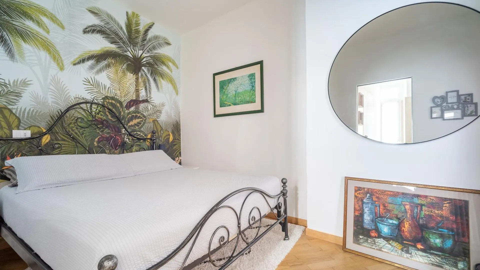 Apartmán Al Donni Aircon City Center Bergamo