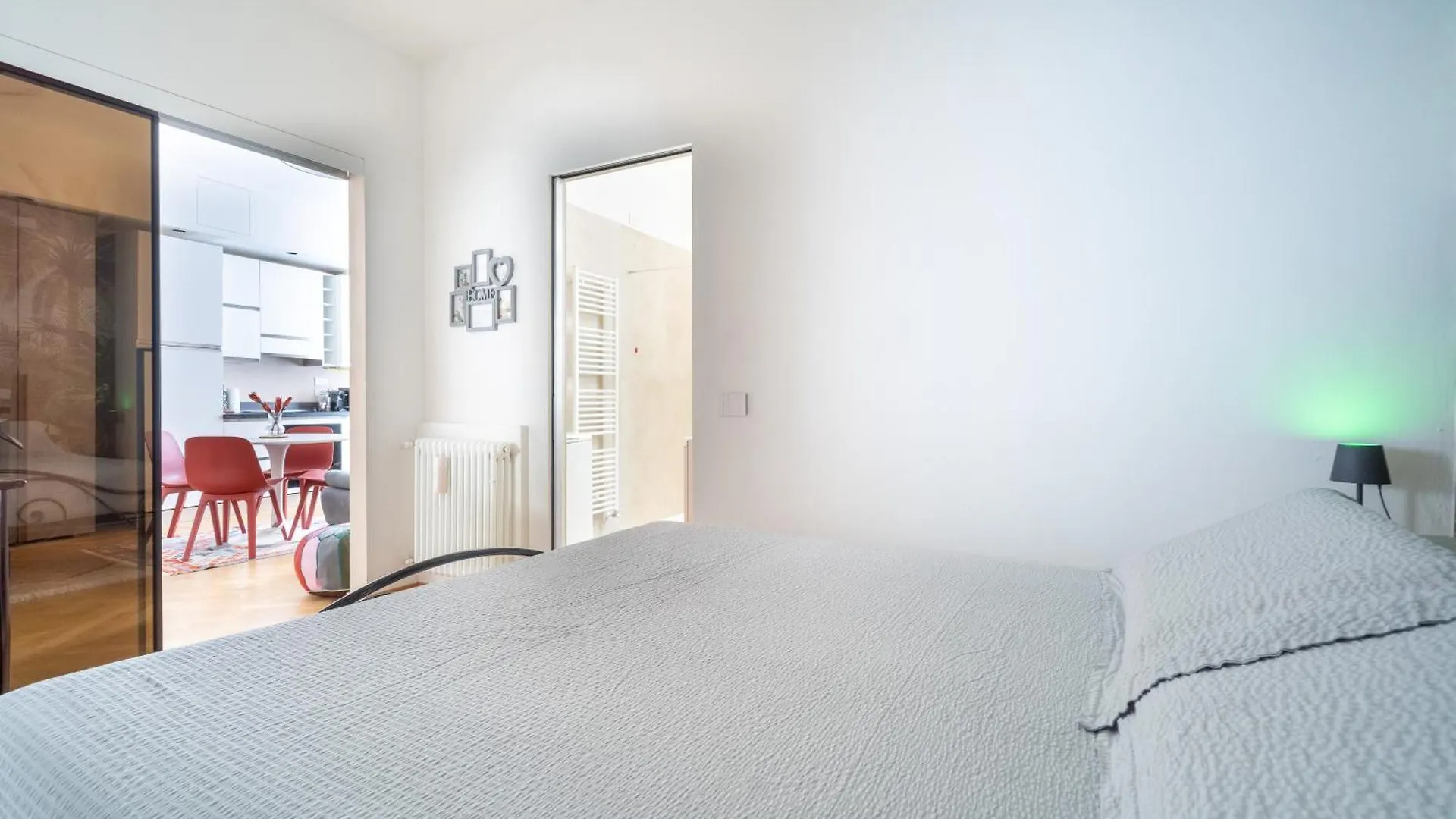 Al Donni Aircon City Center Bergamo Apartmán