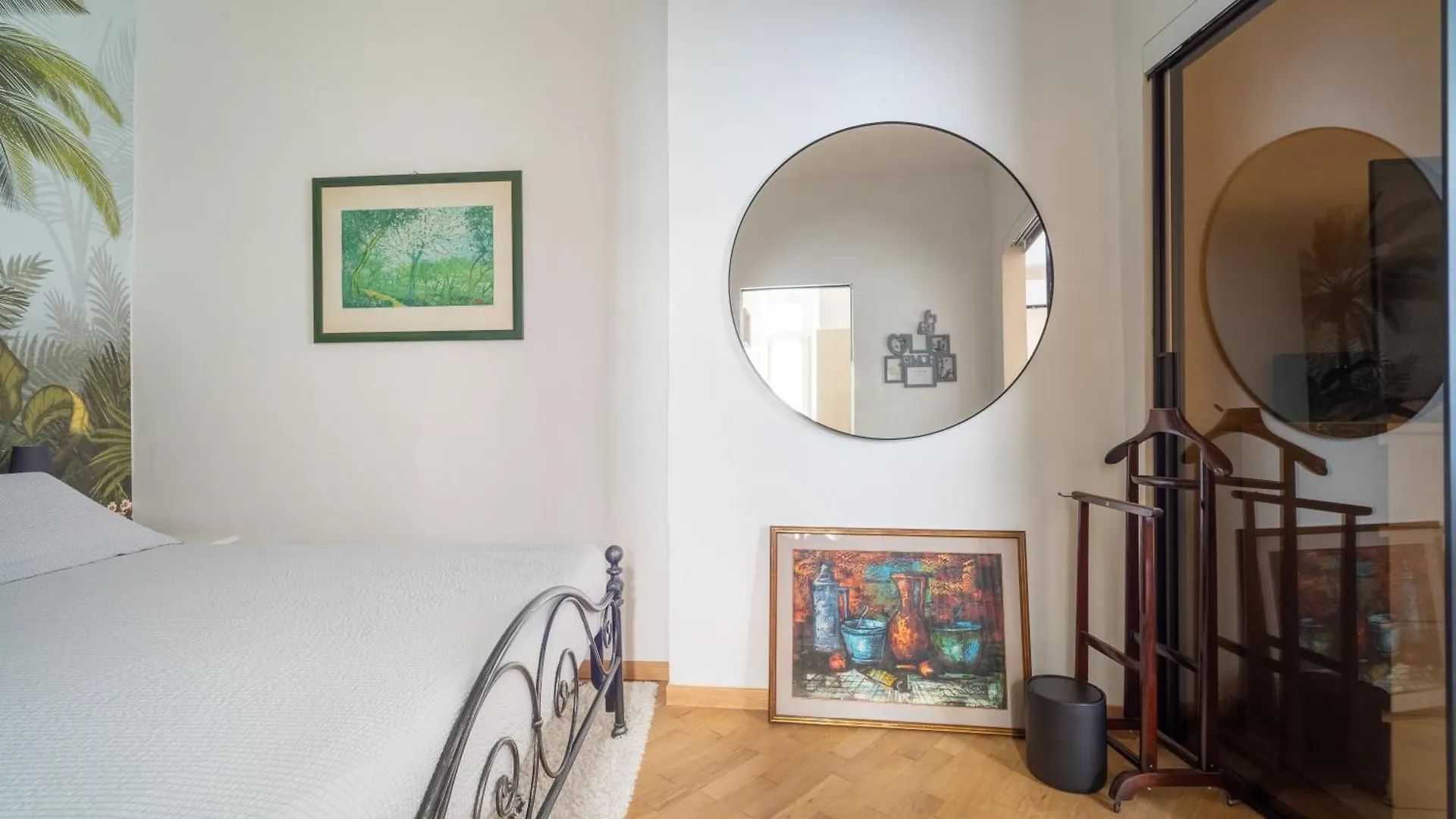 Al Donni Aircon City Center Bergamo Apartment