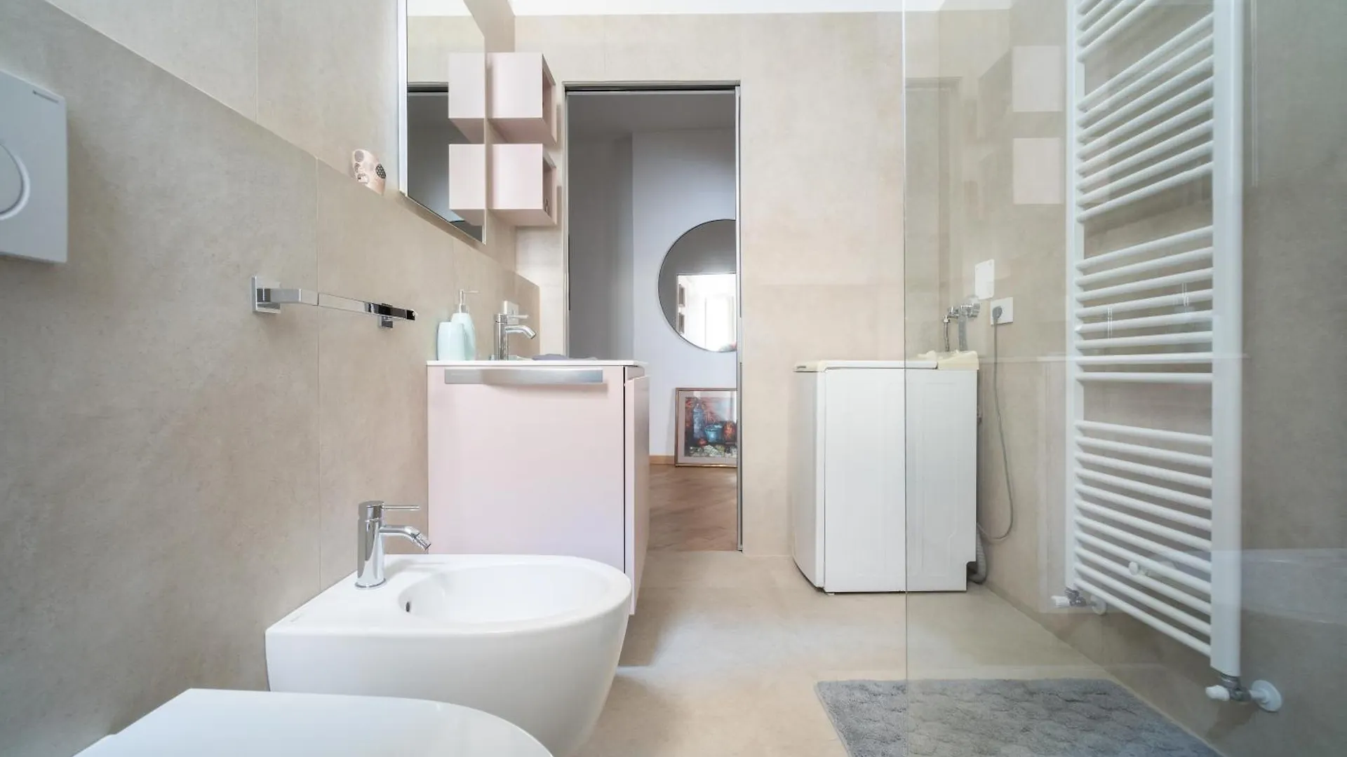Al Donni Aircon City Center Bergamo 0*,  Italy