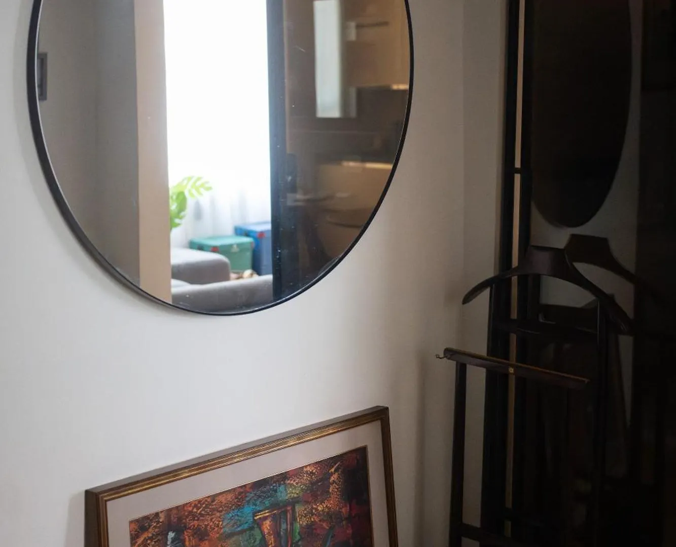 Apartment Al Donni Aircon City Center Bergamo Italy
