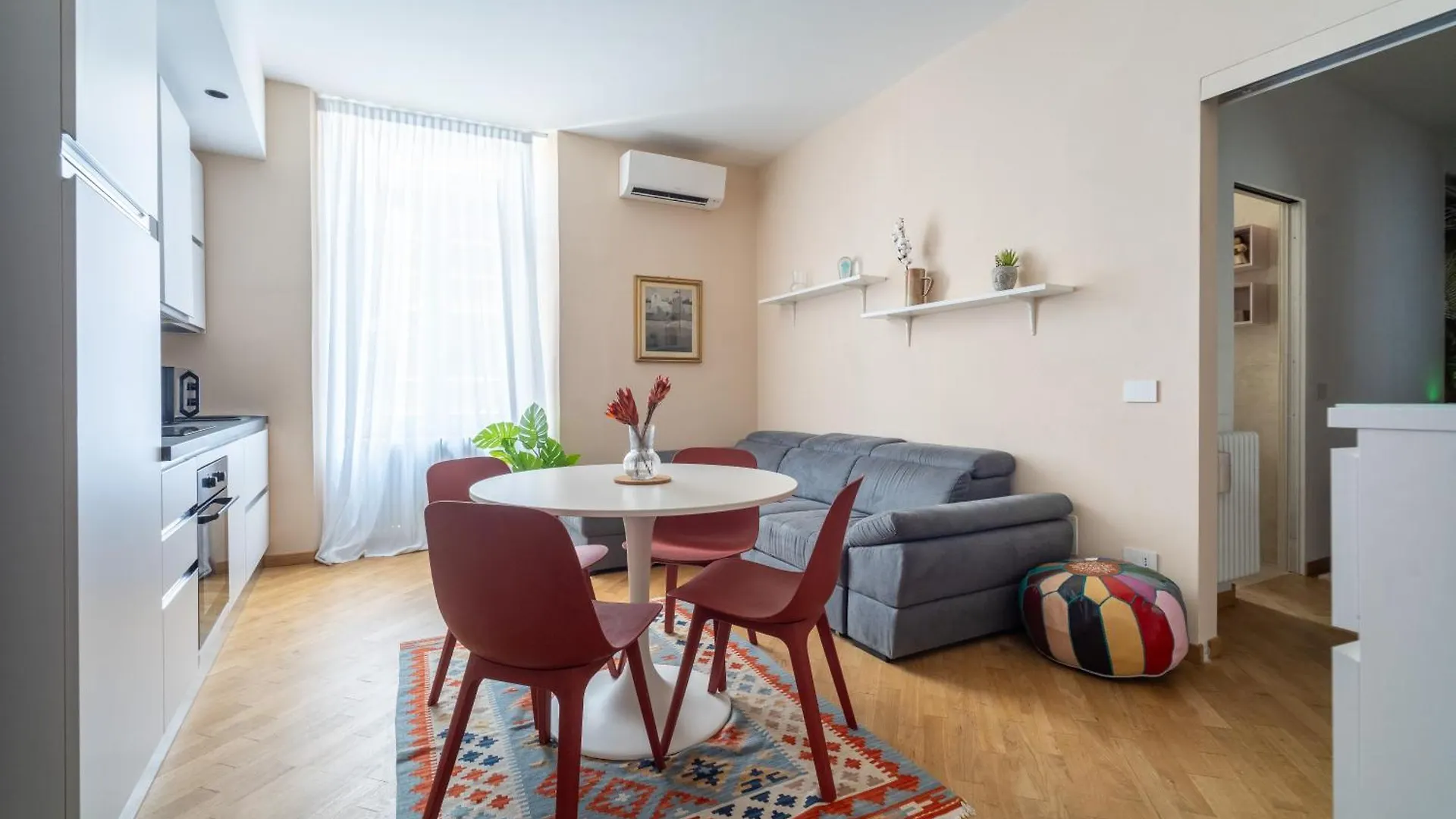 Al Donni Aircon City Center Bergamo 0*,