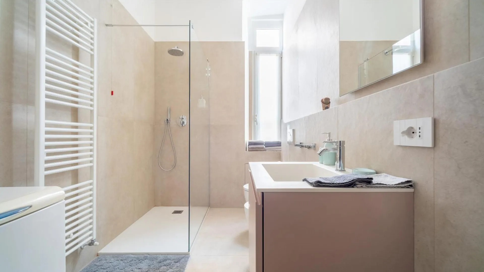 Apartment Al Donni Aircon City Center Bergamo
