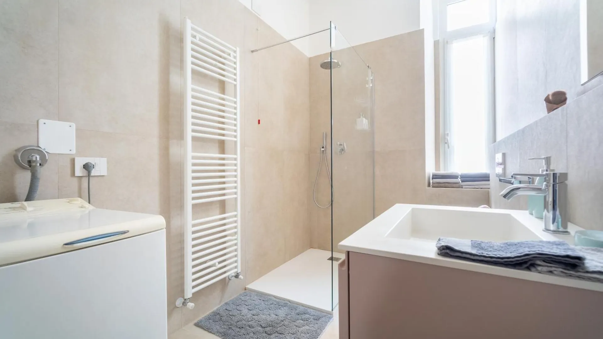 Apartment Al Donni Aircon City Center Bergamo